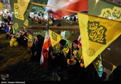 اجتماع بزرگ امام رضایی‌ها در تهران - 1