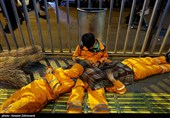 اجتماع بزرگ امام رضایی‌ها در تهران - 1