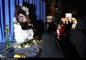 اجتماع بزرگ امام رضایی‌ها در تهران - 1