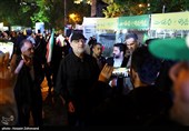 اجتماع بزرگ امام رضایی‌ها در تهران - 1