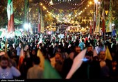 اجتماع بزرگ امام رضایی‌ها در تهران - 1