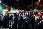 اجتماع بزرگ امام رضایی‌ها در تهران - 1