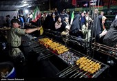 اجتماع بزرگ امام رضایی‌ها در تهران - 1
