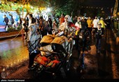 اجتماع بزرگ امام رضایی‌ها در تهران - 1