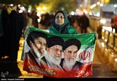 اجتماع بزرگ امام رضایی‌ها در تهران - 1