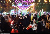 اجتماع بزرگ امام رضایی‌ها در تهران - 1
