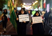 اجتماع بزرگ امام رضایی‌ها در تهران - 1