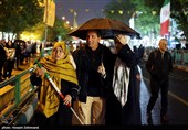 اجتماع بزرگ امام رضایی‌ها در تهران - 1