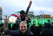 اجتماع بزرگ امام رضایی‌ها در تهران - 1