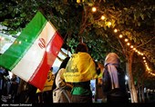 اجتماع بزرگ امام رضایی‌ها در تهران - 1