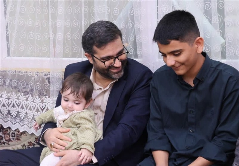 اخبار بهارستان , خانواده شهدا , جنگ آمریکا و رژیم صهیونیستی علیه ایران , شهید , 