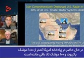 ضربه فلج‌کننده ایران به حضور نظامی آمریکا از زبان اندیشمند آمریکایی