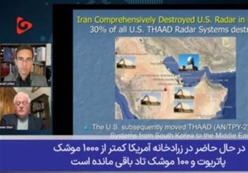 ضربه فلج‌کننده ایران به حضور نظامی آمریکا از زبان اندیشمند آمریکایی