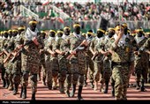 رزمایش جانفدا برای ایران امام رضایی در سرزمین آفتاب