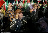 اجتماع بزرگ امام رضایی‌ها در قزوین