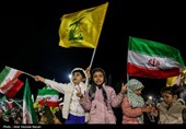 اجتماع بزرگ امام رضایی‌ها در قزوین