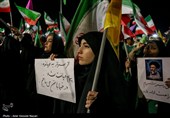 اجتماع بزرگ امام رضایی‌ها در قزوین