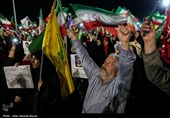 اجتماع بزرگ امام رضایی‌ها در قزوین