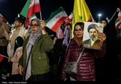 اجتماع بزرگ امام رضایی‌ها در قزوین