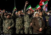 اجتماع بزرگ امام رضایی‌ها در قزوین