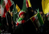 اجتماع بزرگ امام رضایی‌ها در قزوین