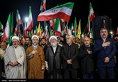 اجتماع بزرگ امام رضایی‌ها در قزوین