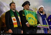 اجتماع بزرگ امام رضایی‌ها در قزوین
