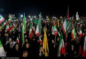 اجتماع بزرگ امام رضایی‌ها در قزوین