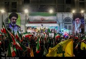 اجتماع بزرگ امام رضایی‌ها در قزوین
