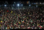اجتماع بزرگ امام رضایی‌ها در قزوین
