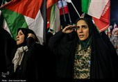 اجتماع بزرگ امام رضایی‌ها در قزوین