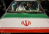 اجتماع بزرگ امام رضایی‌ها در قزوین
