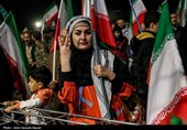 اجتماع بزرگ امام رضایی‌ها در قزوین