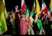 اجتماع بزرگ امام رضایی‌ها در قزوین