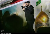 اجتماع بزرگ امام رضایی‌ها در قزوین
