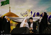 اجتماع بزرگ امام رضایی‌ها در قزوین