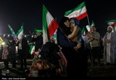اجتماع بزرگ امام رضایی‌ها در قزوین
