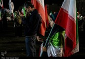 اجتماع بزرگ امام رضایی‌ها در قزوین