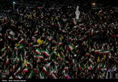 اجتماع بزرگ امام رضایی‌ها در قزوین