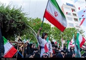 رزمایش جان فدا برای ایران امام رضایی در  خرم آباد