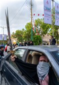 رزمایش جان فدا برای ایران امام رضایی در  خرم آباد