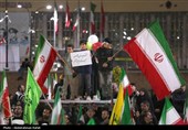 رزمایش جان فدا برای ایران امام رضایی در  همدان