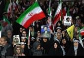 رزمایش جان فدا برای ایران امام رضایی در  همدان