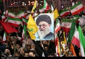 رزمایش جان فدا برای ایران امام رضایی در  همدان