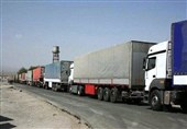 حواله 40 لیتر روغن رایگان برای رانندگان حمل کالای اساسی در فارس