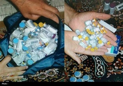 ردپای 250 میلیارد واکسن‌ قاچاق در بانه