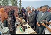 آیین افتتاح شانزدهمین جشنواره بین‌المللی فرهنگی و هنری خلیج فارس
