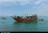 آیین افتتاح شانزدهمین جشنواره بین‌المللی فرهنگی و هنری خلیج فارس