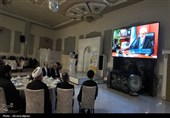 دادگستری استان میزبان پرچم بارگاه ثامن الحجج حضرت امام رضا (ع)
