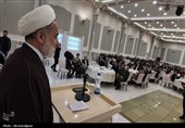 دادگستری استان میزبان پرچم بارگاه ثامن الحجج حضرت امام رضا (ع)